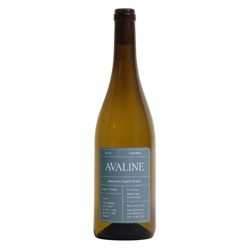 Avaline Chardonnay 750ml Bottle