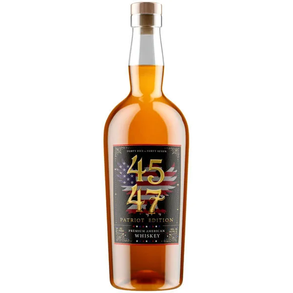 45 47 Patriot Edition Premium American Whiskey 750Ml