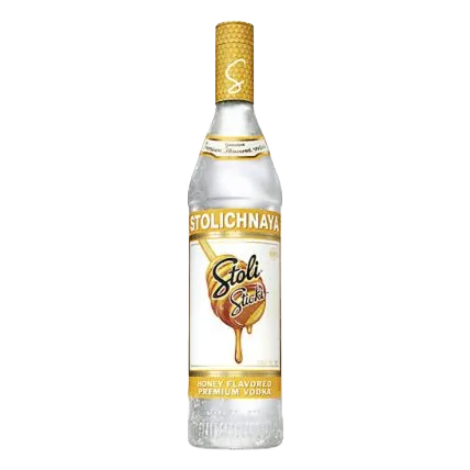 Stoli Sticki Honey