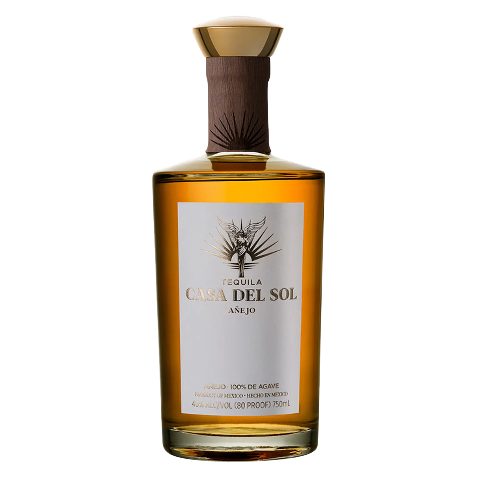 Casa Del Sol Anejo Tequila