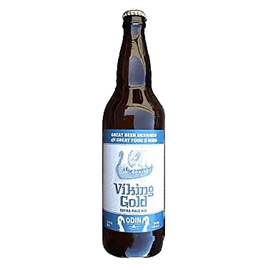 Odin Brewing Viking Gold XPA (22 OZ BTL