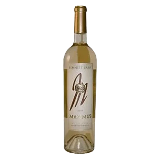 Bennett Lane White Maximus 07