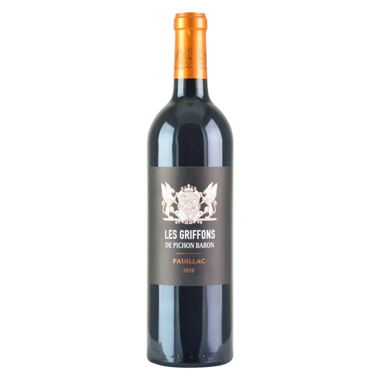Les Griffons de Pichon Baron Pauillac 2018