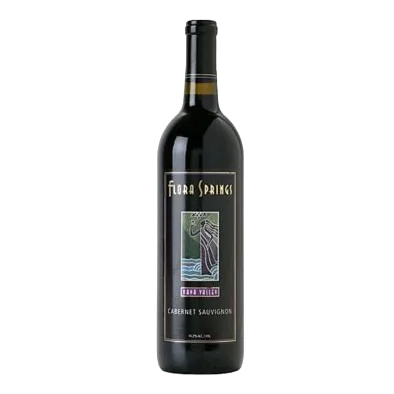 Flora Springs Cabernet Hillside '01