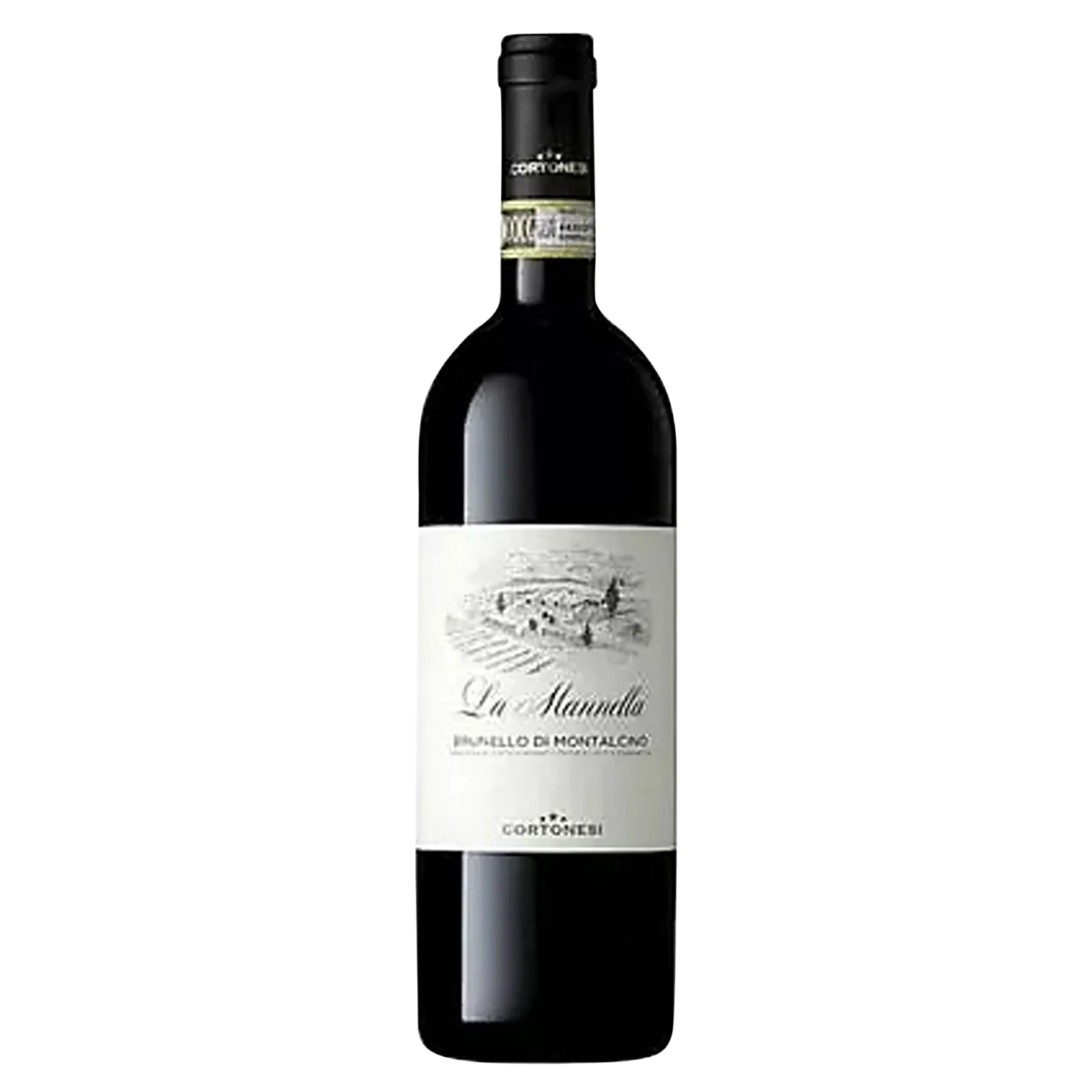 La Mannella Brunello di Montalcino 2016