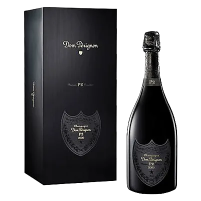 Dom Perignon P2 Vintage 2000 Champagne