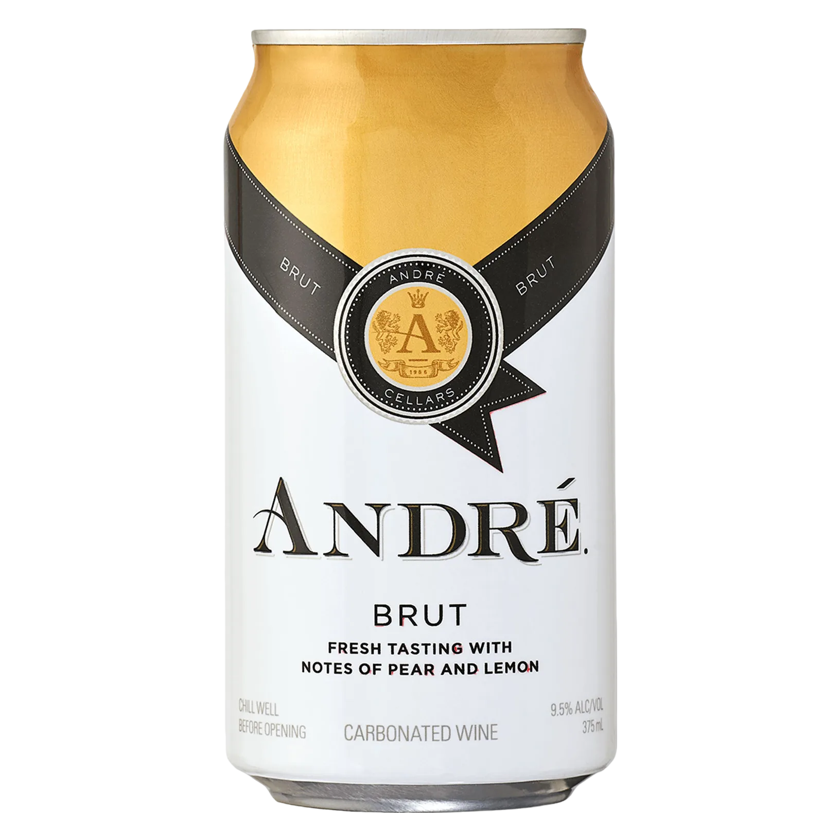Andre Brut Champagne Dry Can