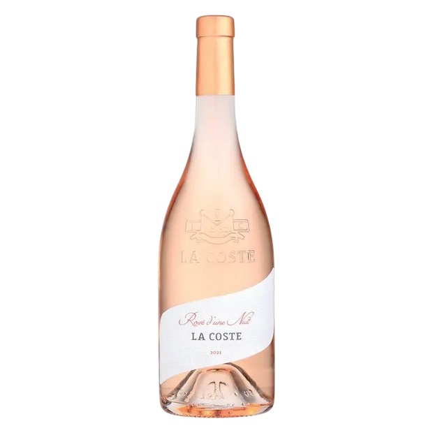 Chateau La Coste Rose d'une Nuit