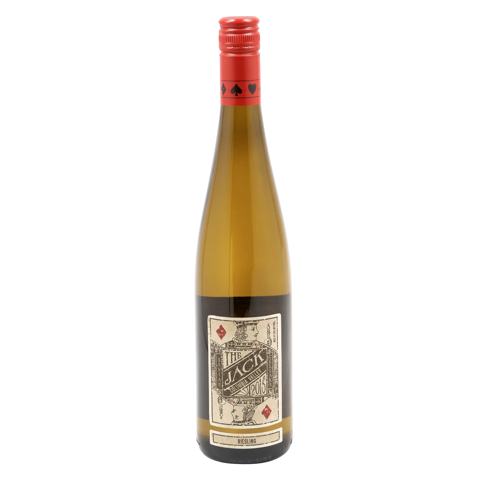 Saviah Cellars The Jack Riesling