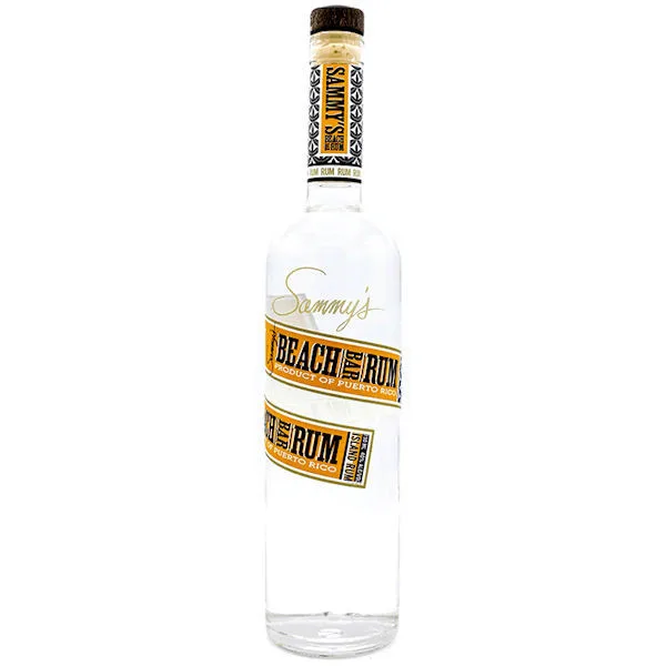 Sammys Beach Bar Island Rum 750Ml