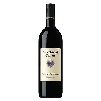Cakebread Cabernet Sauv 2012