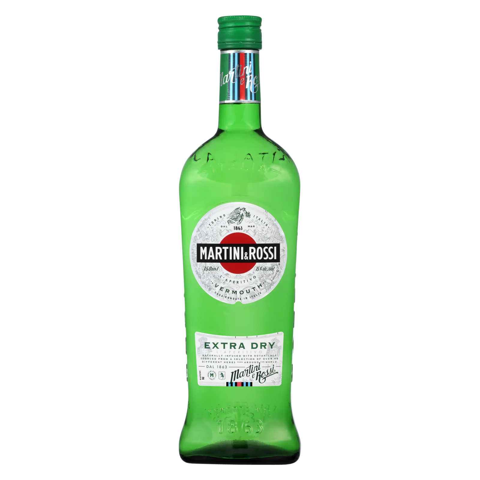 Martini & Rossi Extra Dry Vermouth (30 Proof