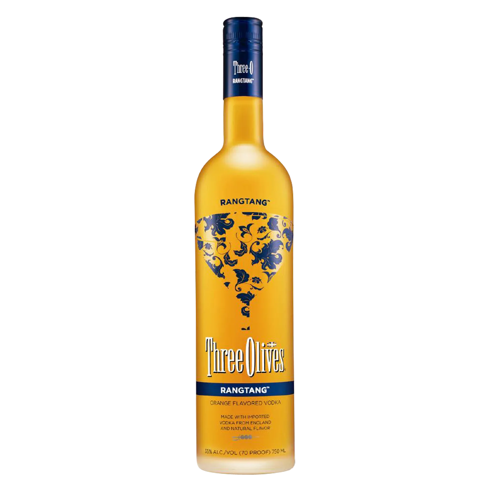 Three Olives Rangtang Orange Vodka (70 Proof
