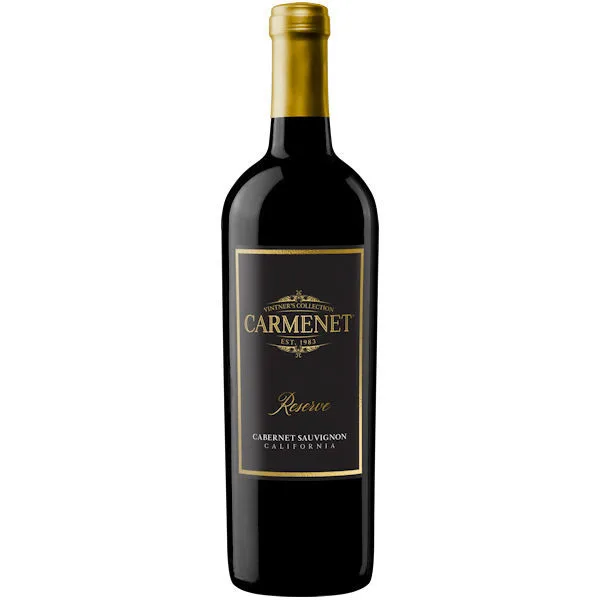 Carmenet Reserve California Cabernet 2023