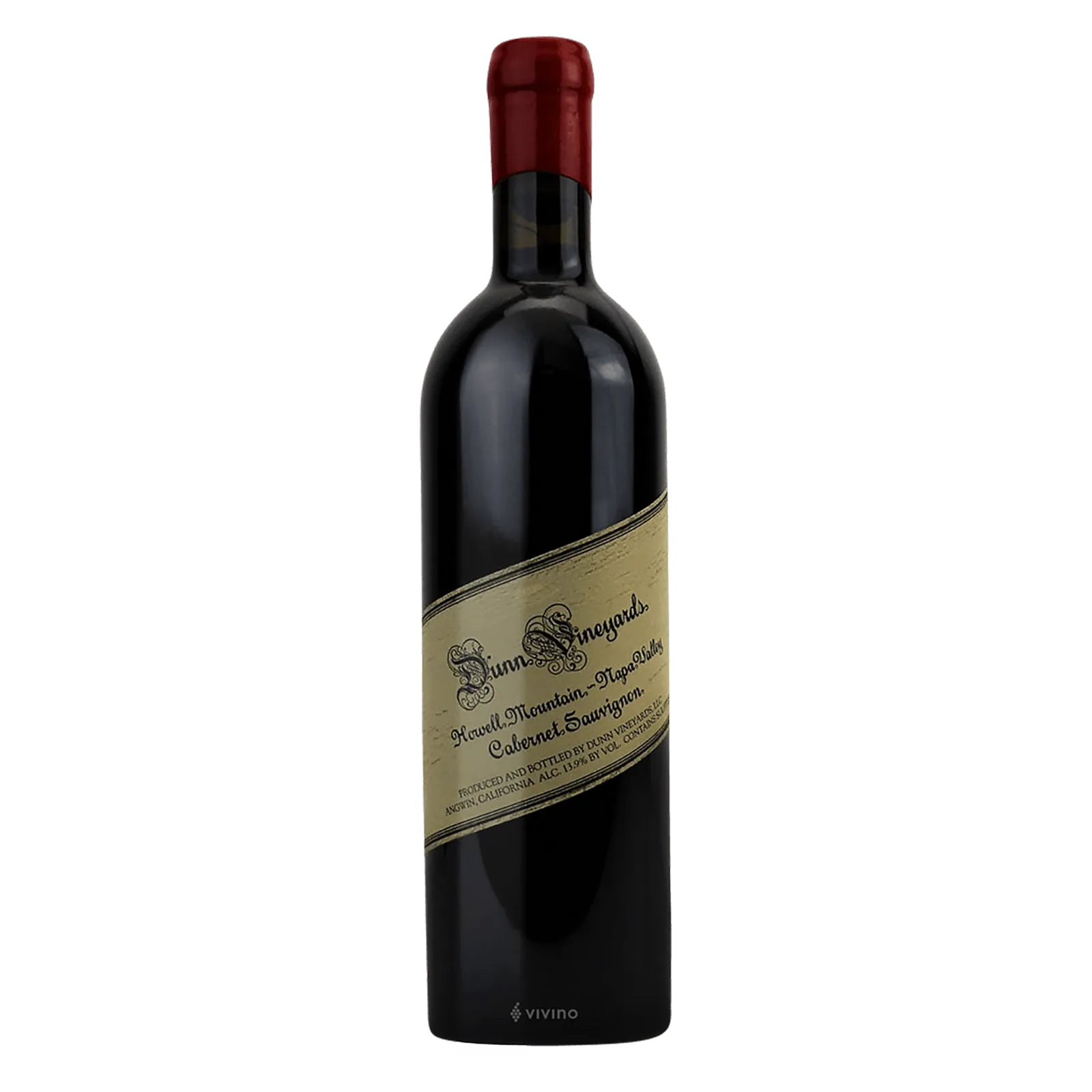 Dunn Napa Cabernet 2017