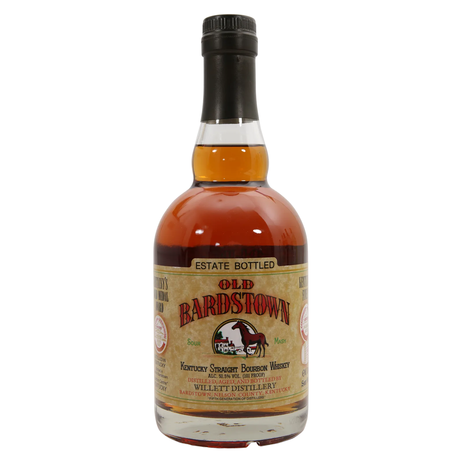 Old Bardstown Estate Kentucky Straight Bourbon Whiskey