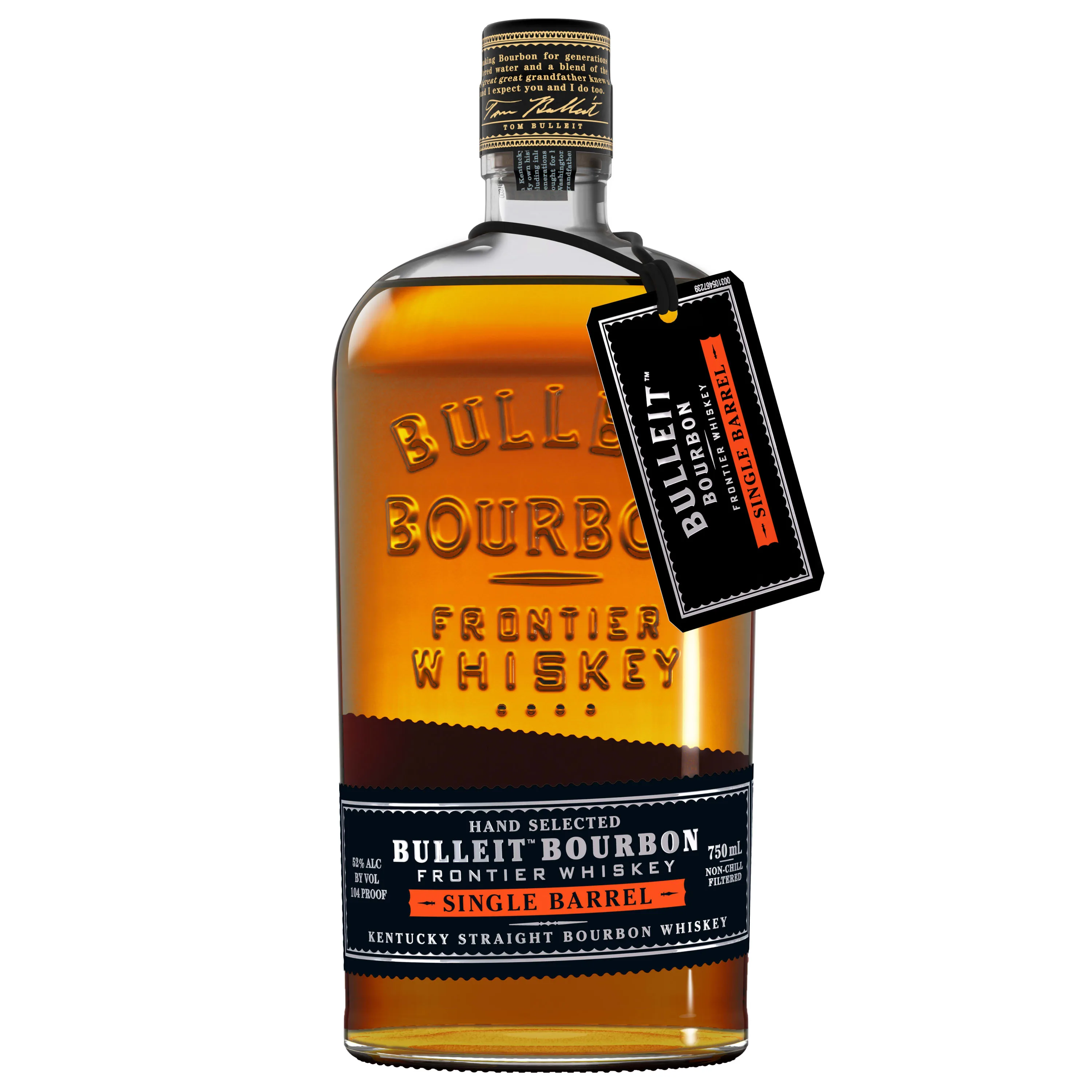 Bulleit Bourbon Single Barrel