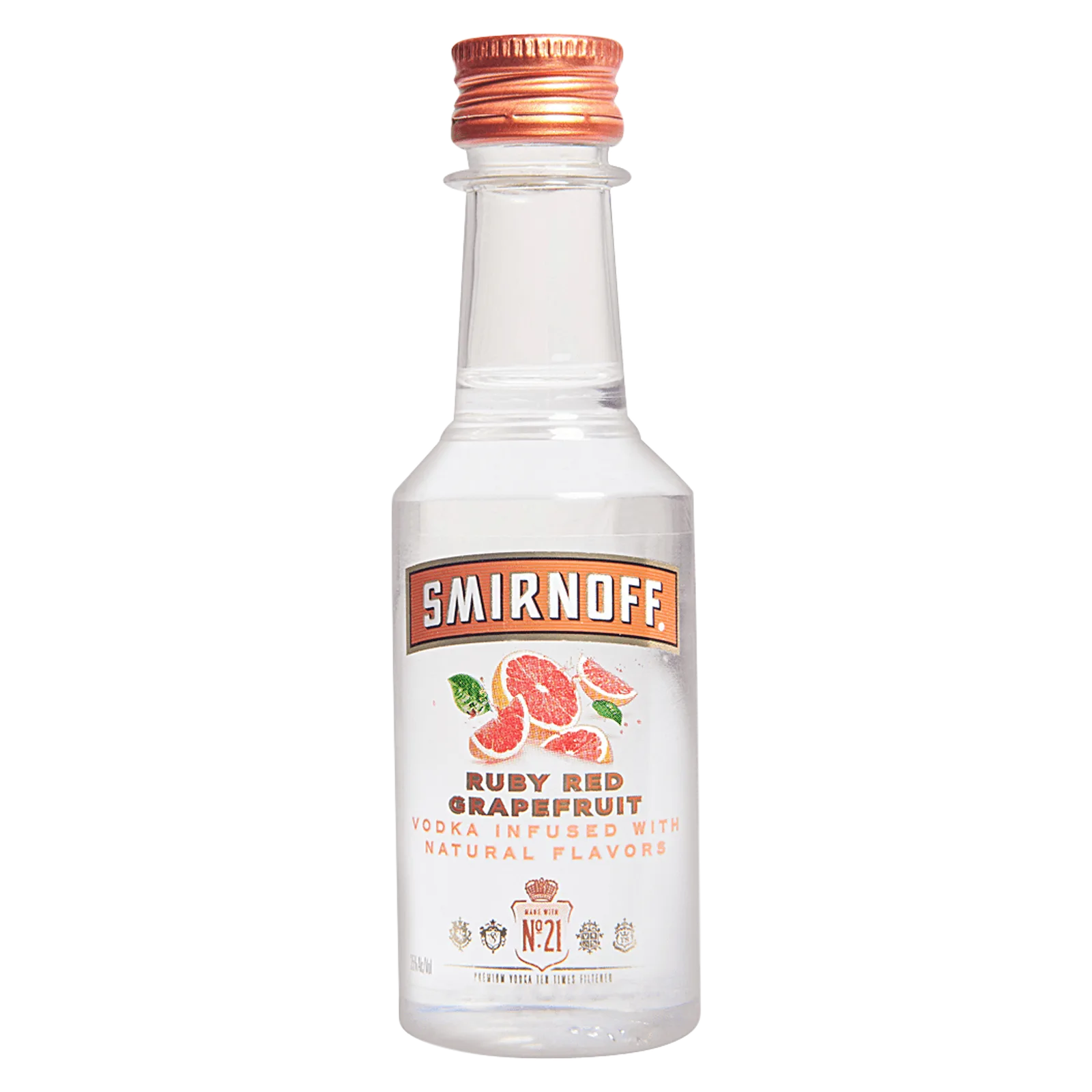 Smirnoff Ruby Red Grapefruit