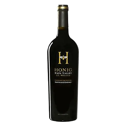 Honig Cabernet Sauvignon, Bortolucci Vineyard