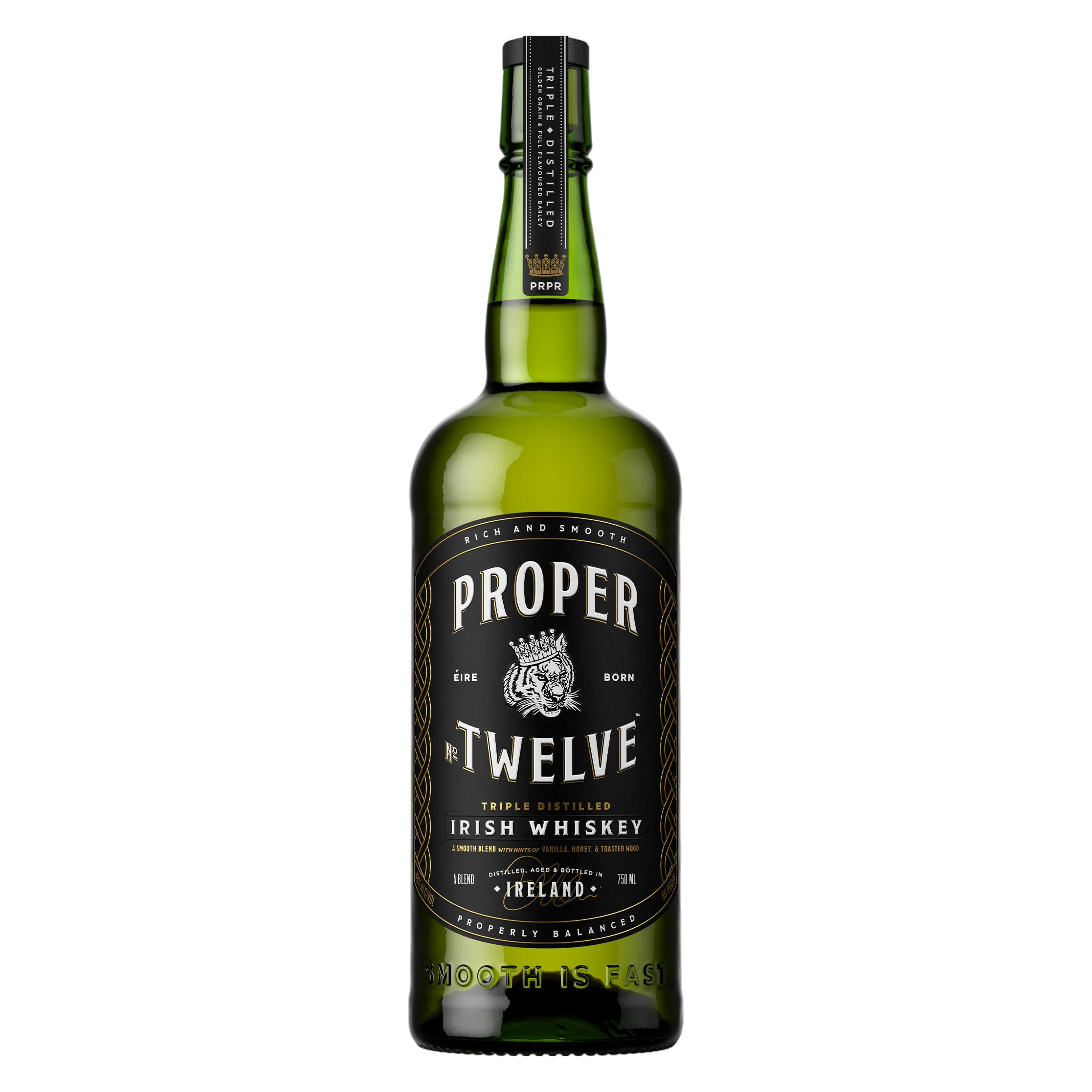 Proper No. Twelve Irish Whiskey (80 Proof