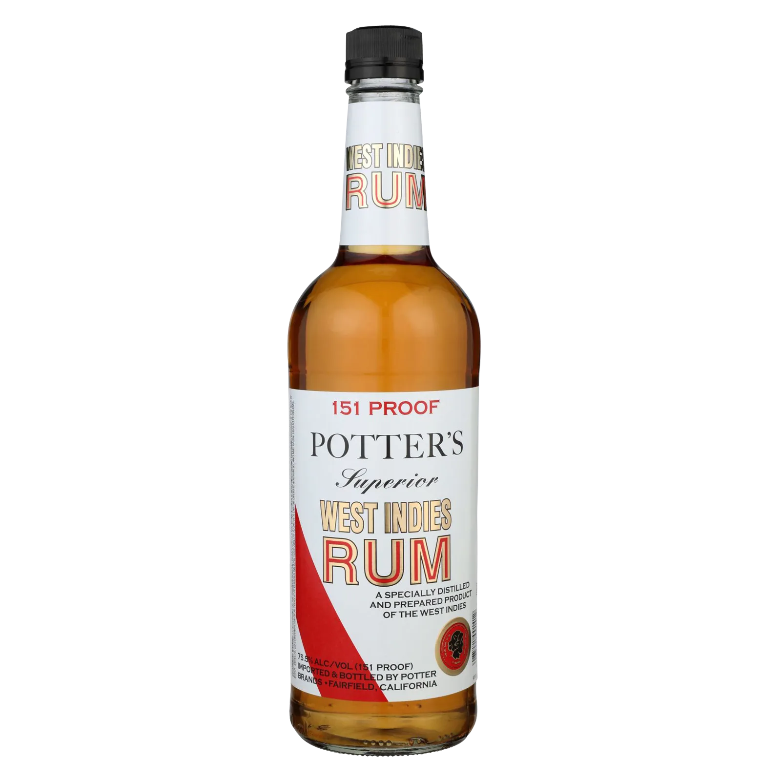 Potter's Rum