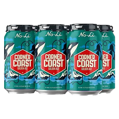 No-Li Brewhouse Corner Coast IPA 6pk Can