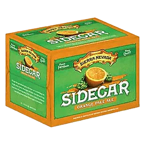 Sierra Nevada Sidecar Orange (12PKB