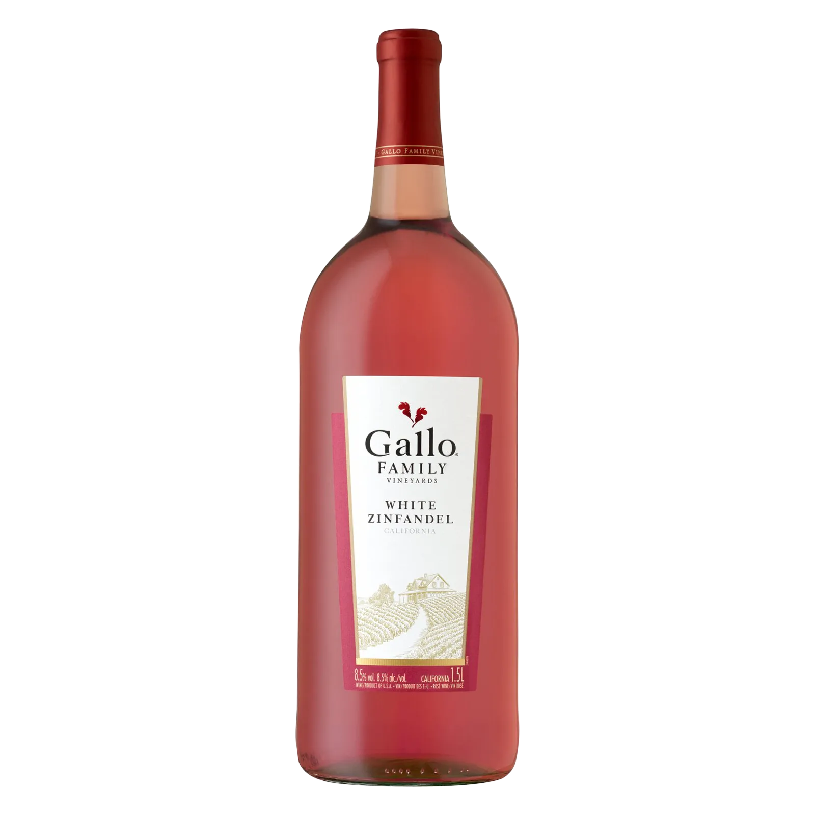 Gallo Family White Zinfandel