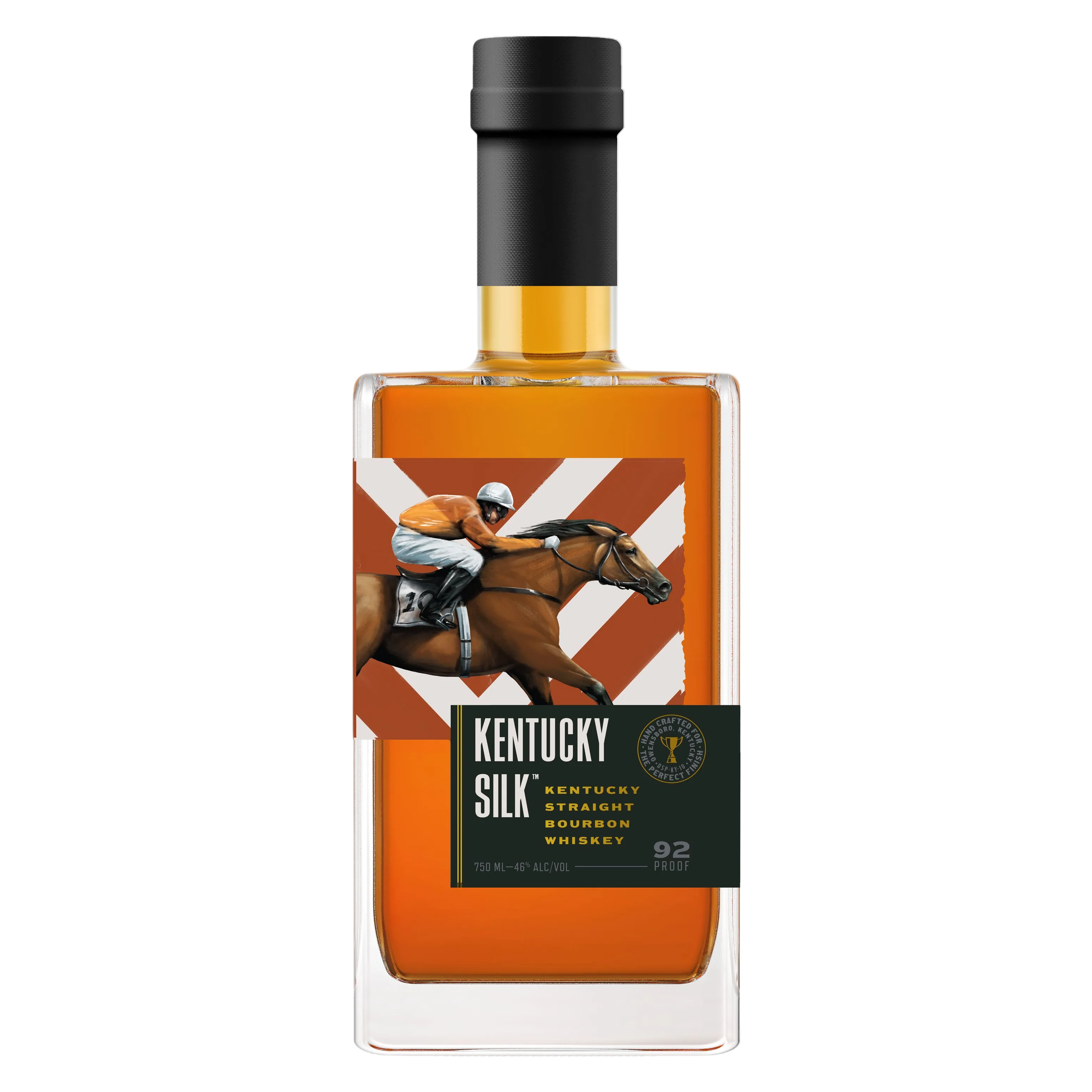 Kentucky Silk Straight Bourbon (96 Proof
