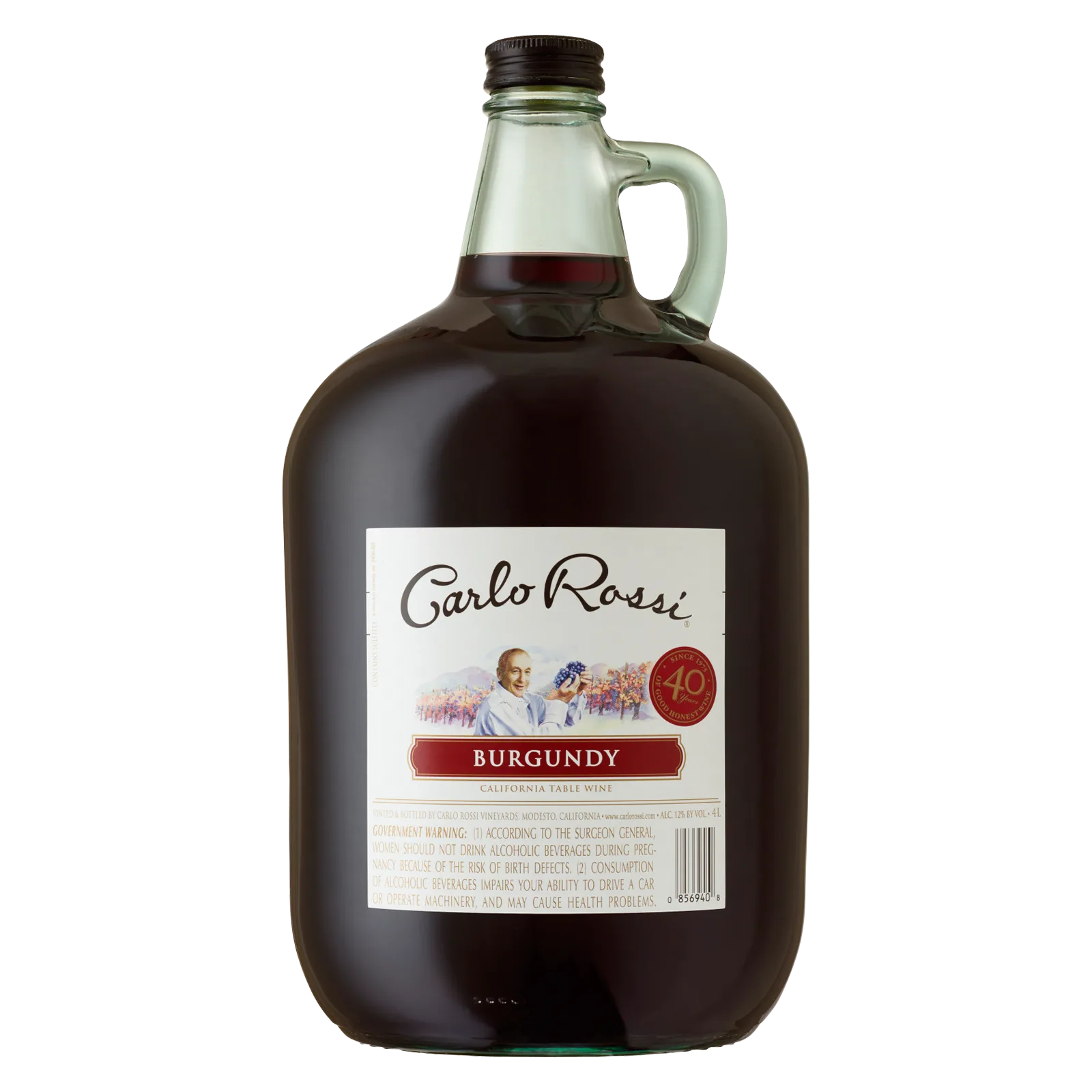 Carlo Rossi Burgundy
