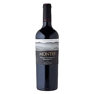 Montes Cabernet/Carmenere '11