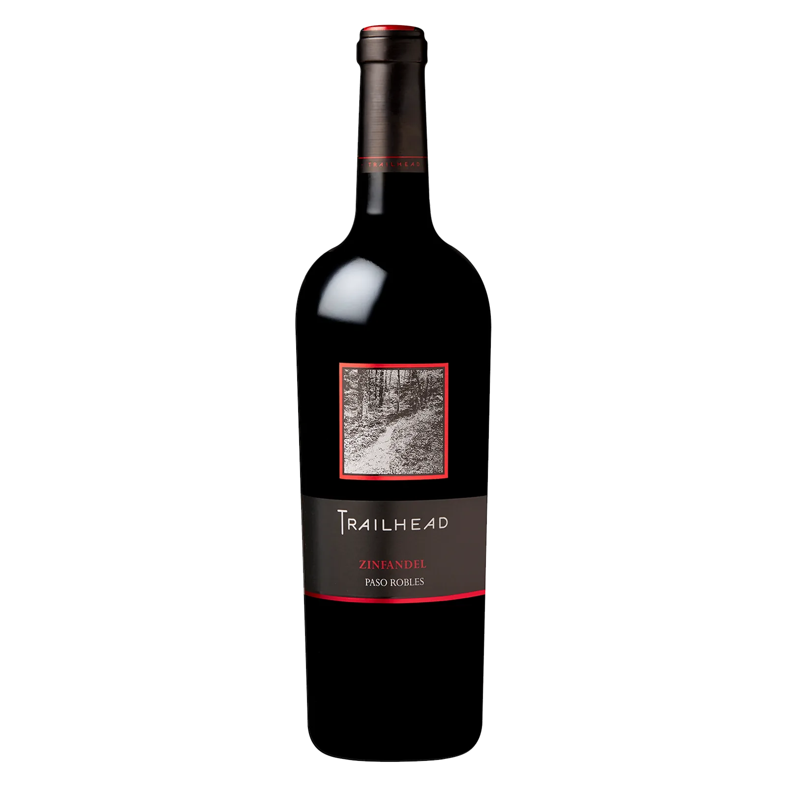 Trailhead Paso Robles Zinfandel