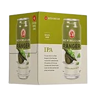 New Belgium Voodoo Ranger IPA (4PKC