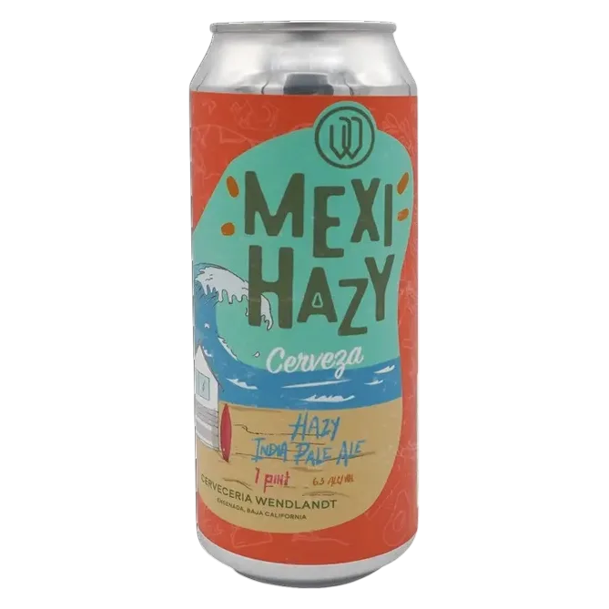 WENDLANT MEXI HAZY IPA 4PKC
