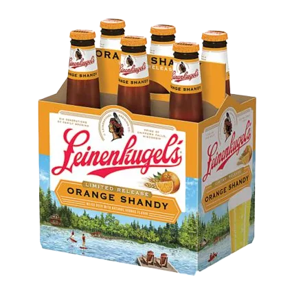 Leinenkugel's Orange Shandy (6PKB