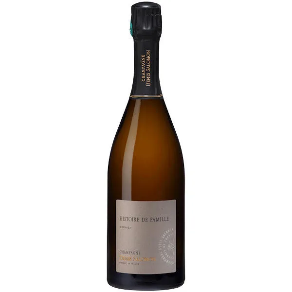 Denis Salomon Histoire De Famille Brut Champagne Nv
