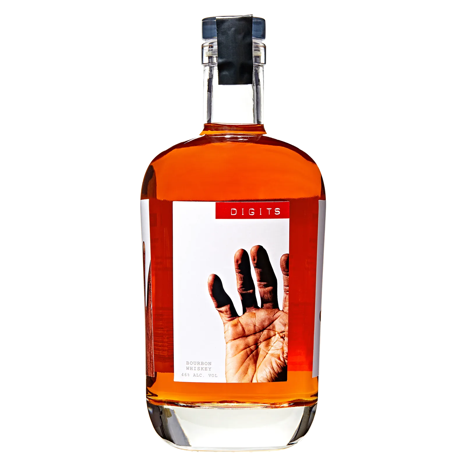 Digits Bourbon Whiskey (92 proof