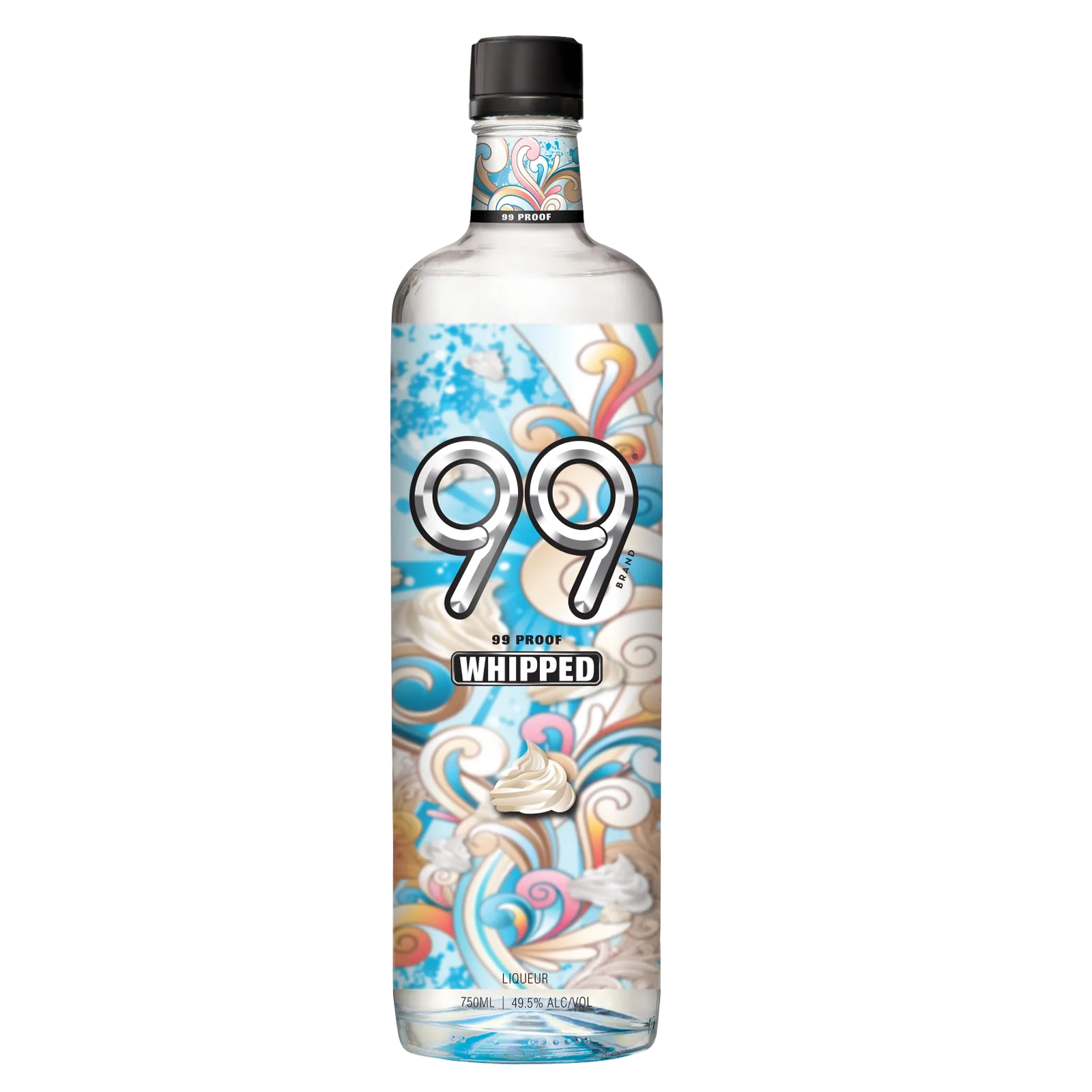 99 Whipped Cream Schnapps