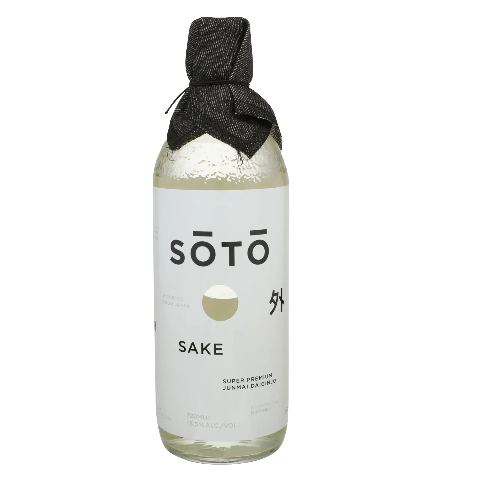 Soto Sake Junmai Daiginjo