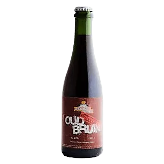 Brouwers Verzet OUD Bruin Red BTL