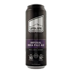 Upslope Brewing Imp IPA 19.2oz (19.2 OZ CAN