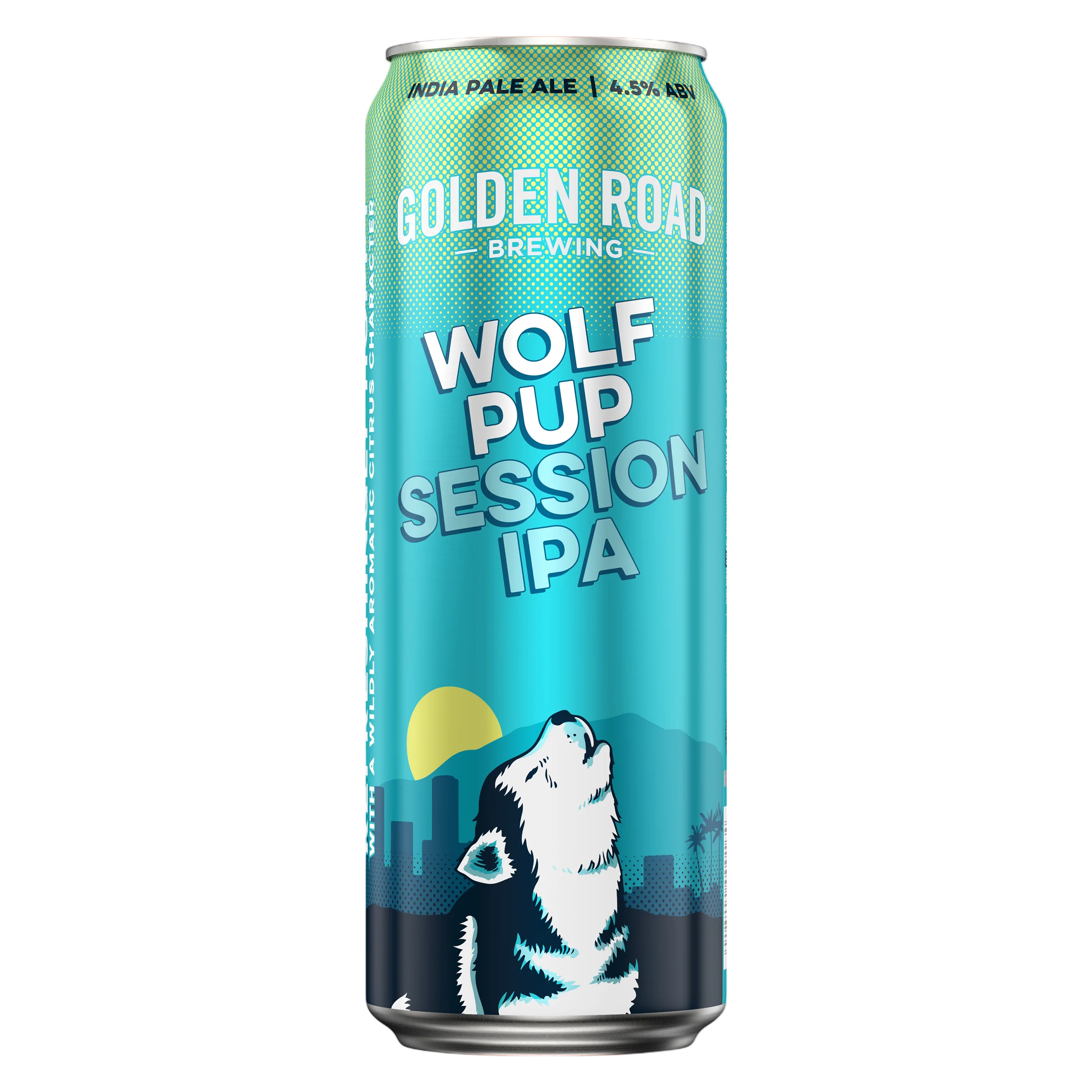 Golden Road Brewing Wolf Pup IPA Single 25oz Can