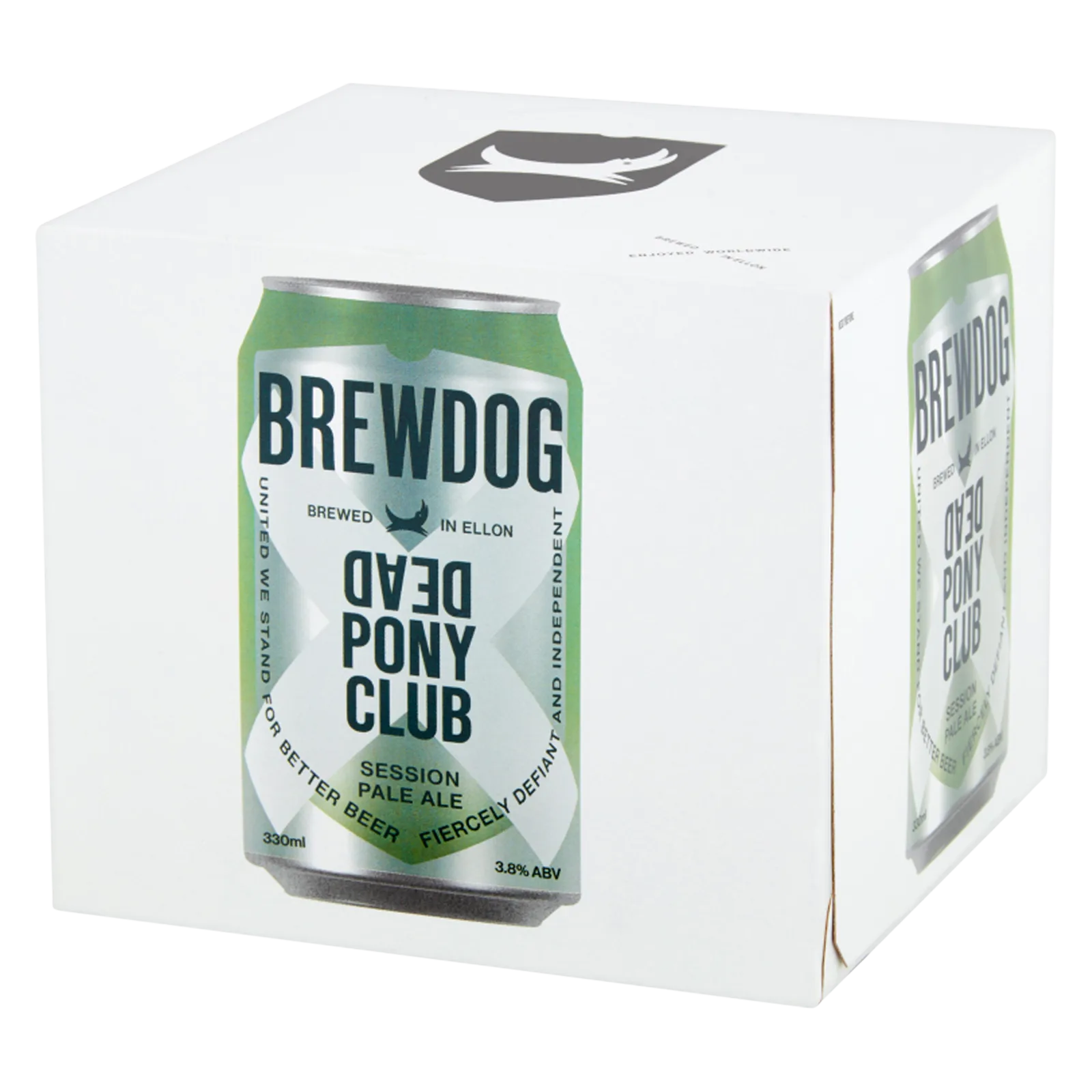 BrewDog Dead Pony, 4 x