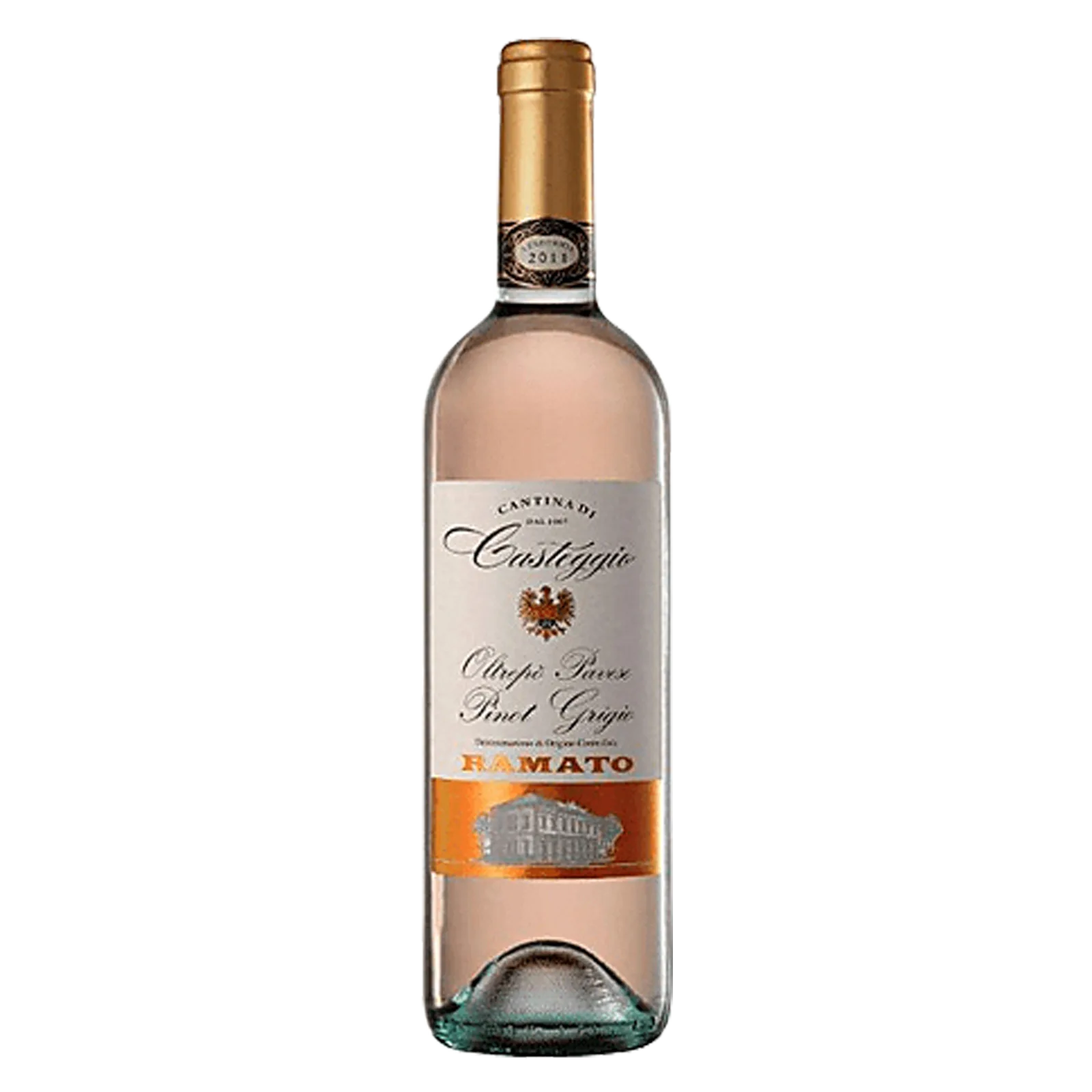 Cantina Casteggio Pinot Grigio Ramato