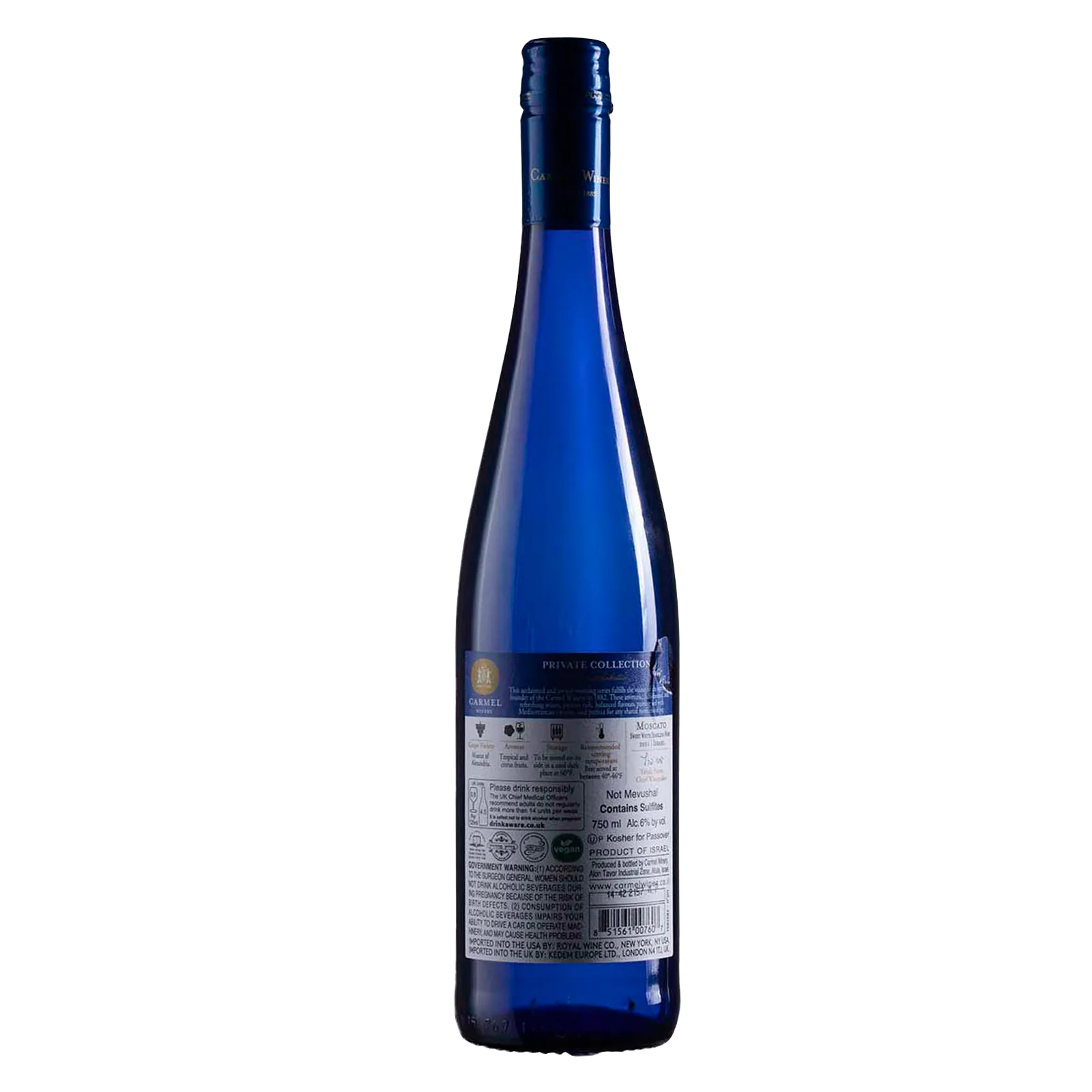 Carmel Moscato Di Carmel Kosher
