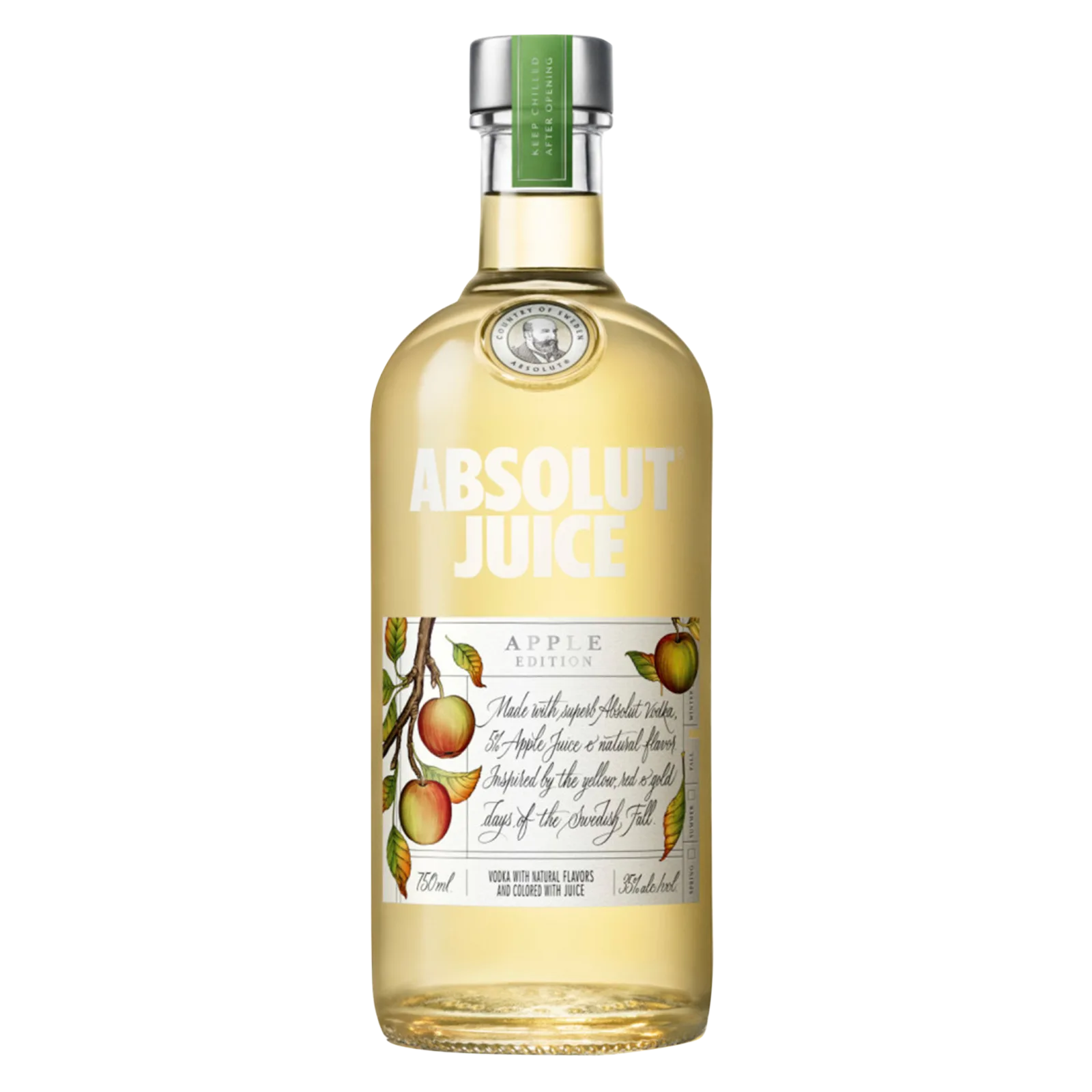 Absolut Juice Apple Vodka