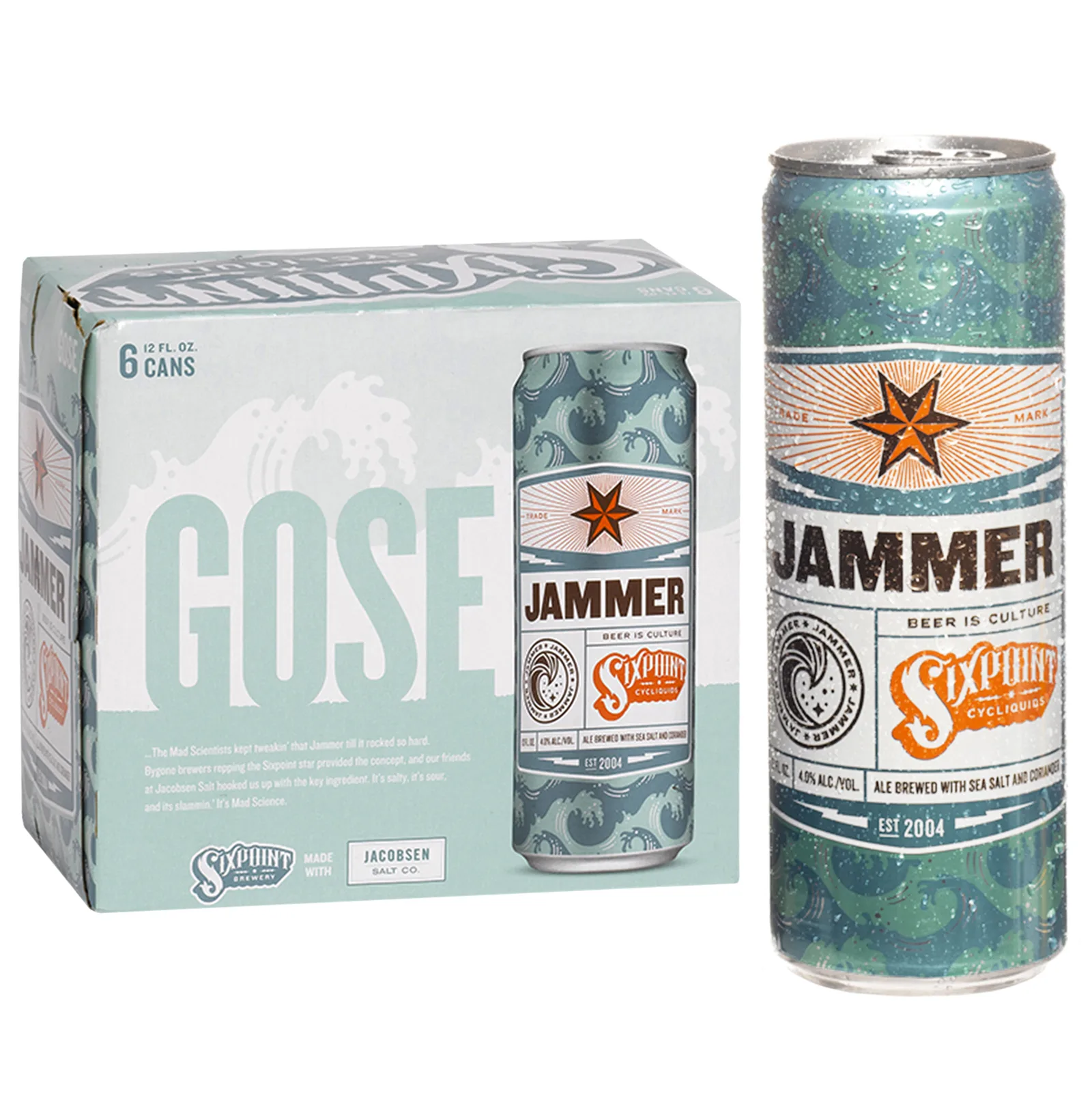 Do Not Use Sixpoint Jammer 6-Pack Cans