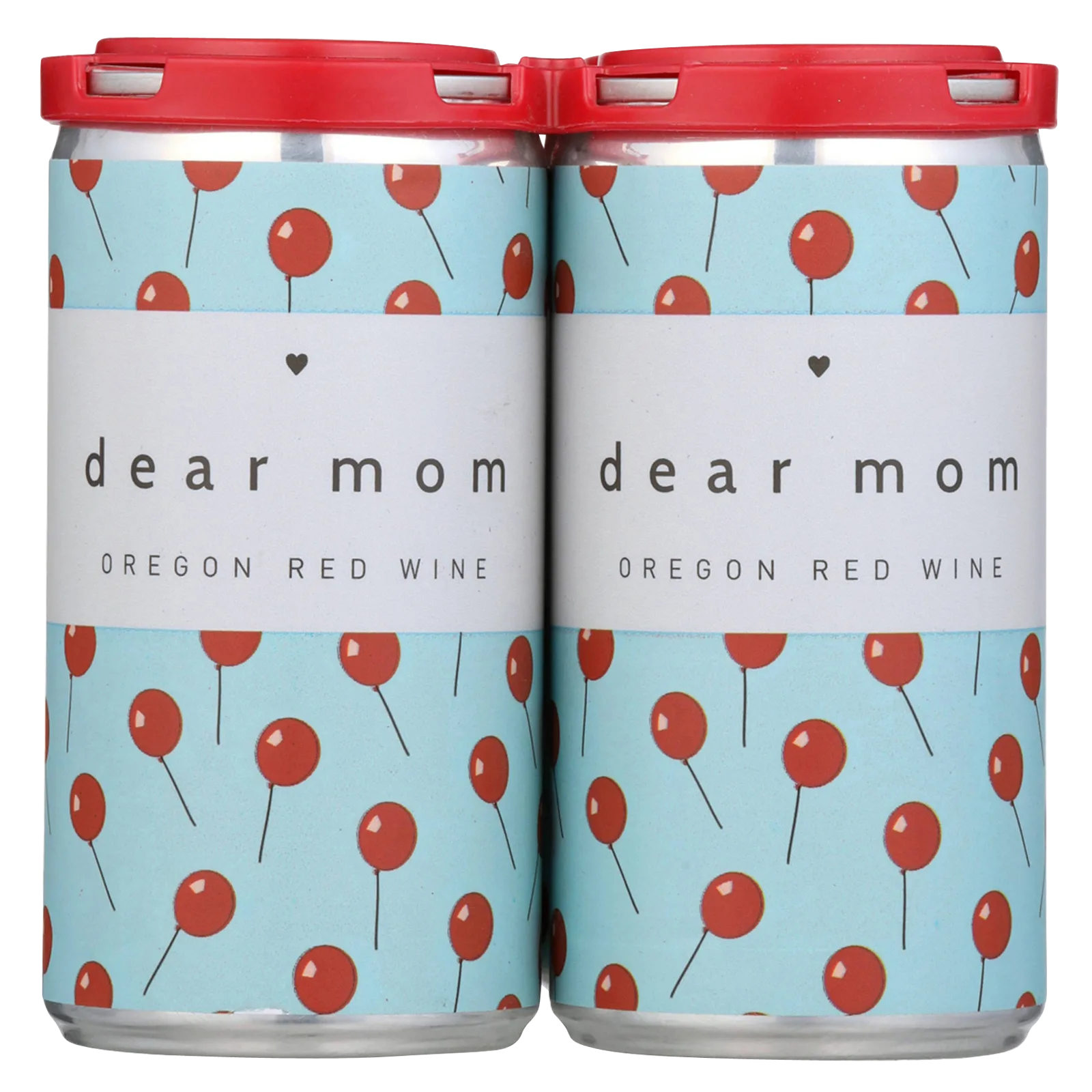 Dear Mom Oregon Red Wine