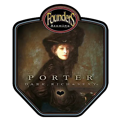 Founders Porter (15.5 GAL KEG)