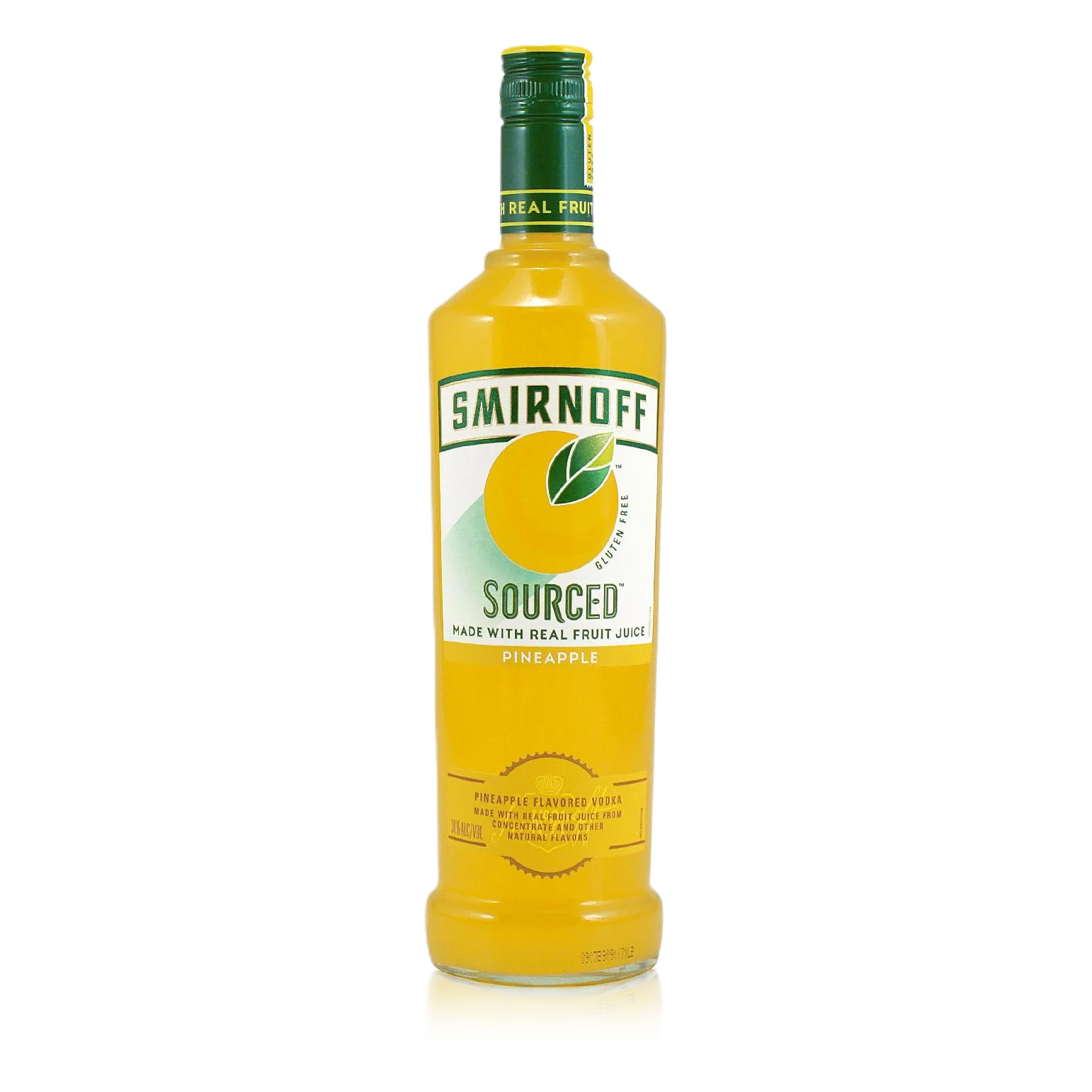 Smirnoff Sourced Pineapple Vodka